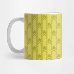 The Backrooms Wallpaper Mug